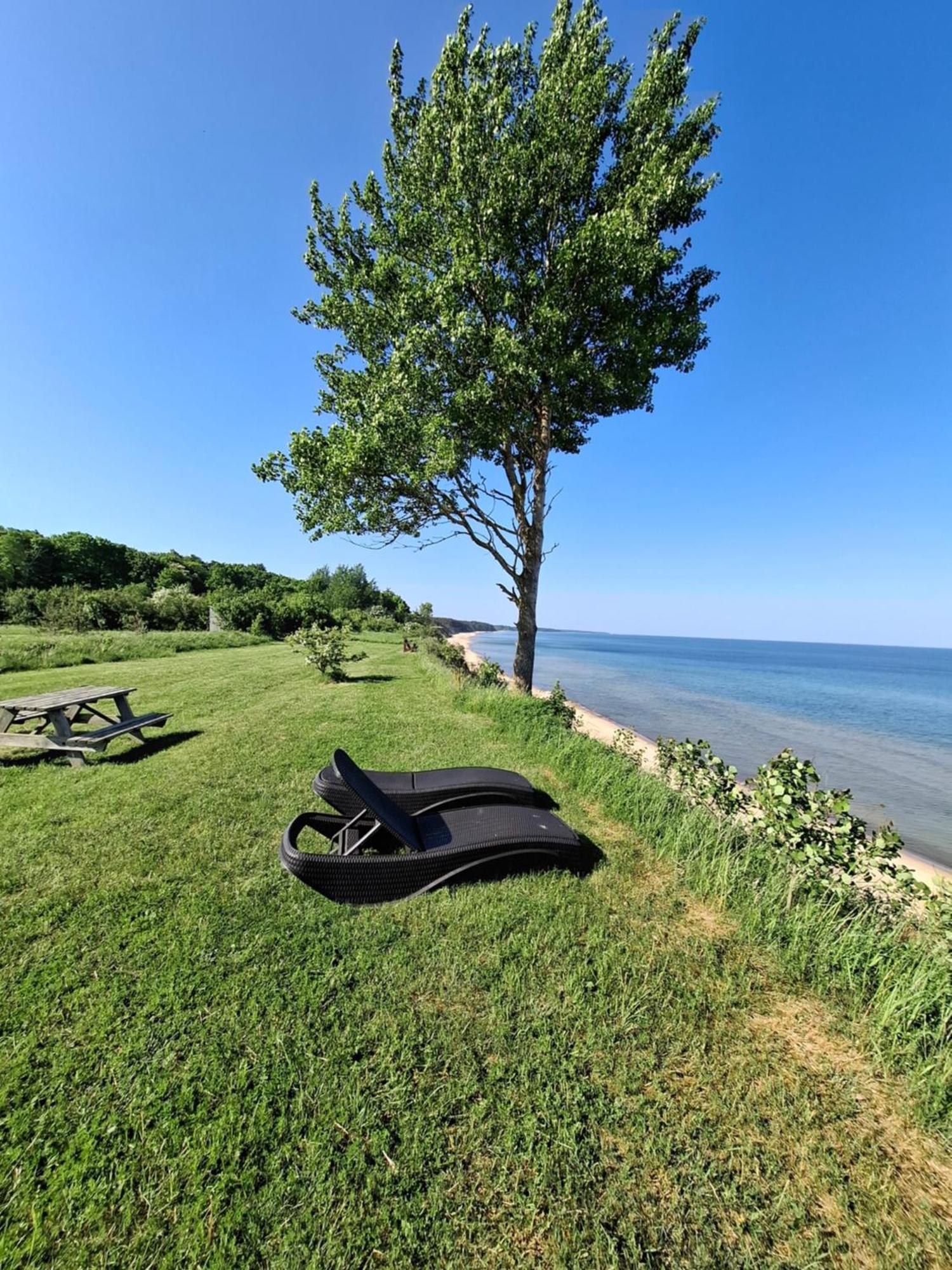 Vilnisi Appartement Ulmale Buitenkant foto