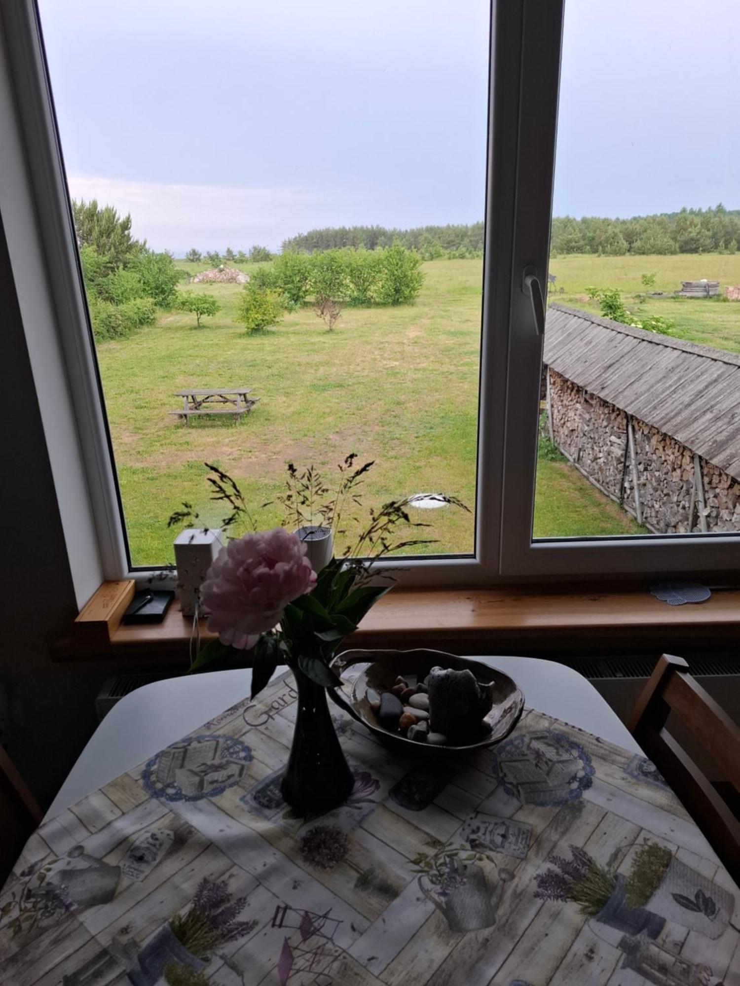 Vilnisi Appartement Ulmale Buitenkant foto