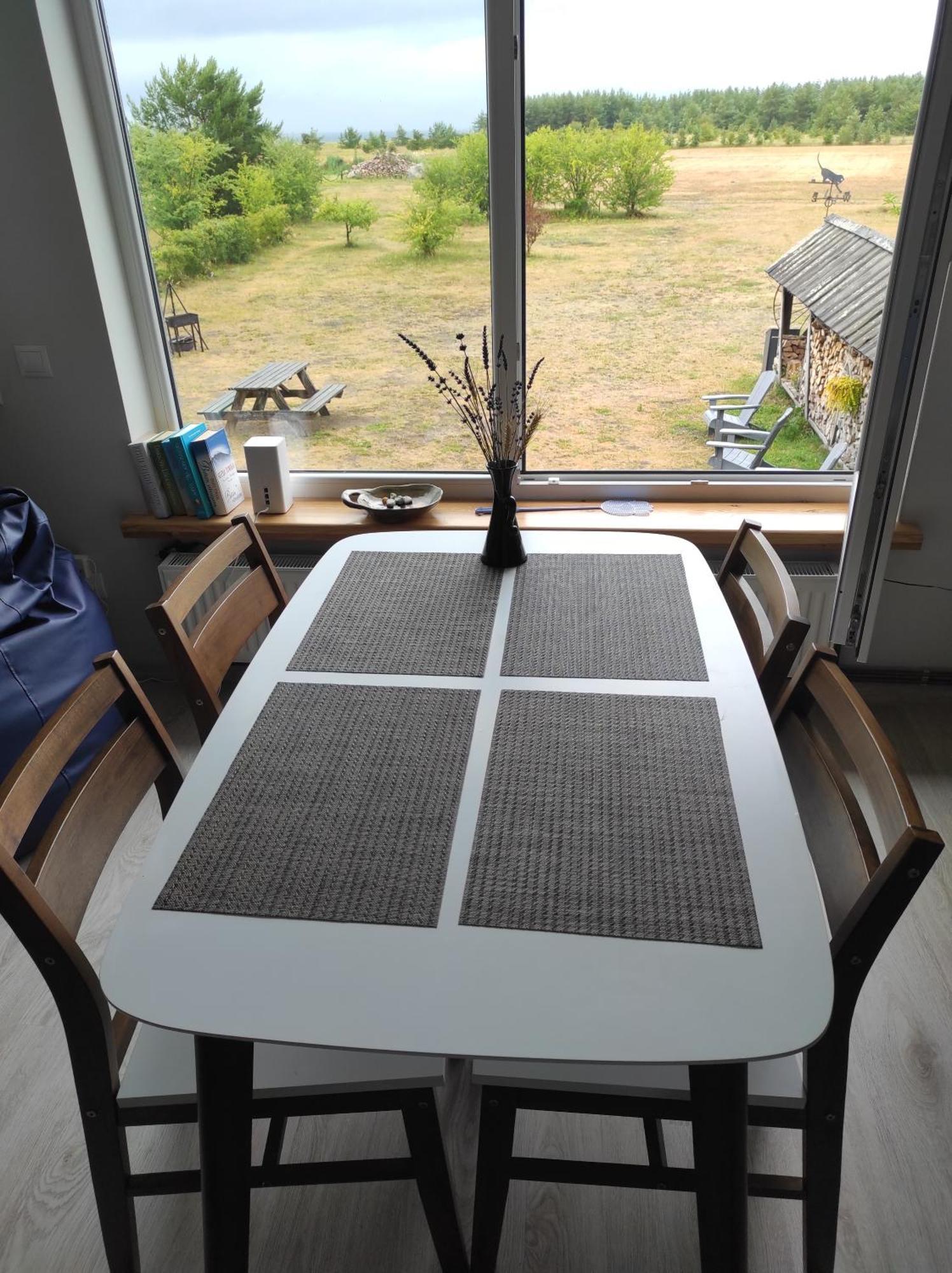 Vilnisi Appartement Ulmale Buitenkant foto